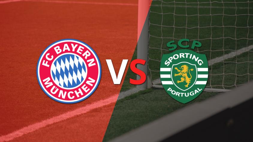 Bayern Múnich vs Sporting Lisboa: previa, horario y cómo llegan para la fecha 6 de la Champions