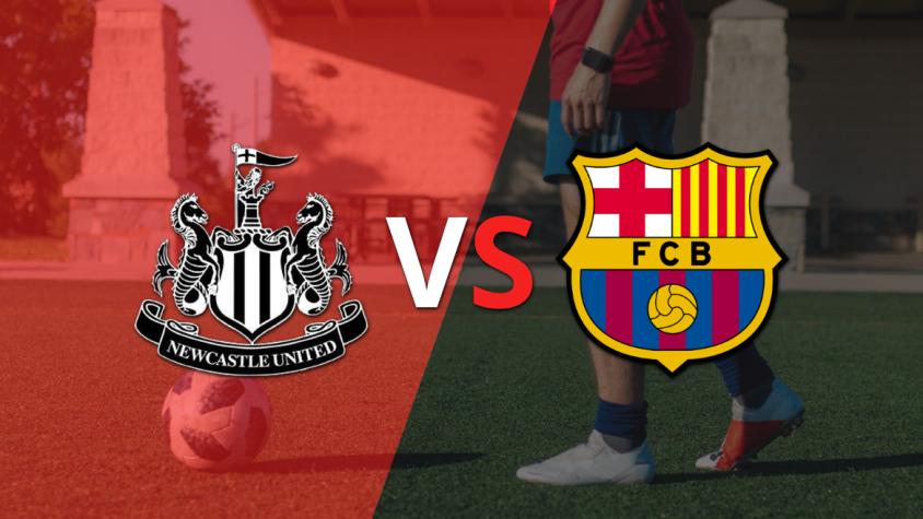 EN VIVO: 0-0: Newcastle United y  su duelo por la llave 5 de la Champions