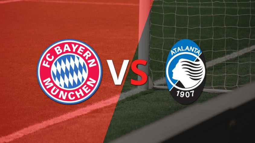 Bayern Múnich vs Atalanta: previa, horario y cómo llegan para la llave 4 de la Champions