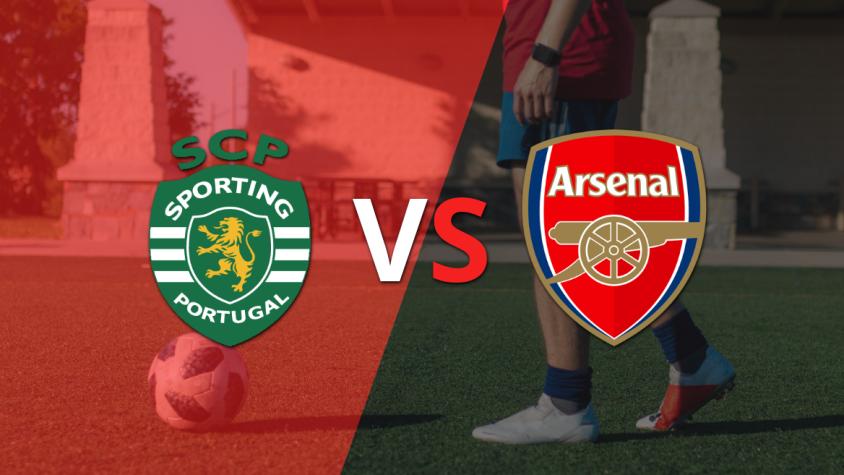 Sporting Lisboa vs Arsenal: previa, horario y cómo llegan para la llave 4 de la Champions