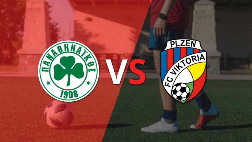 Panathinaikos vs Viktoria Plzen: previa, horario y cómo llegan para la fecha 6 de la Europa League