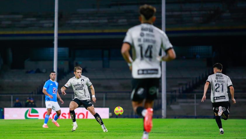 EN VIVO: Termina el primer tiempo con empate en 0 entre Atl. de San Luis y Club América