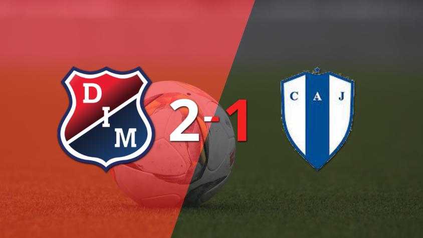 Independiente Medellín vence 2-1 a Juventud y pasa a Fase de Grupos