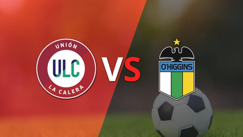 U. La Calera vs O'Higgins: previa, horario y cómo llegan para la fecha 7 del campeonato chileno