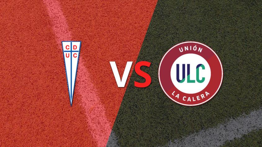 U. Católica vs U. La Calera: previa, horario y cómo llegan para la fecha 10 del campeonato chileno