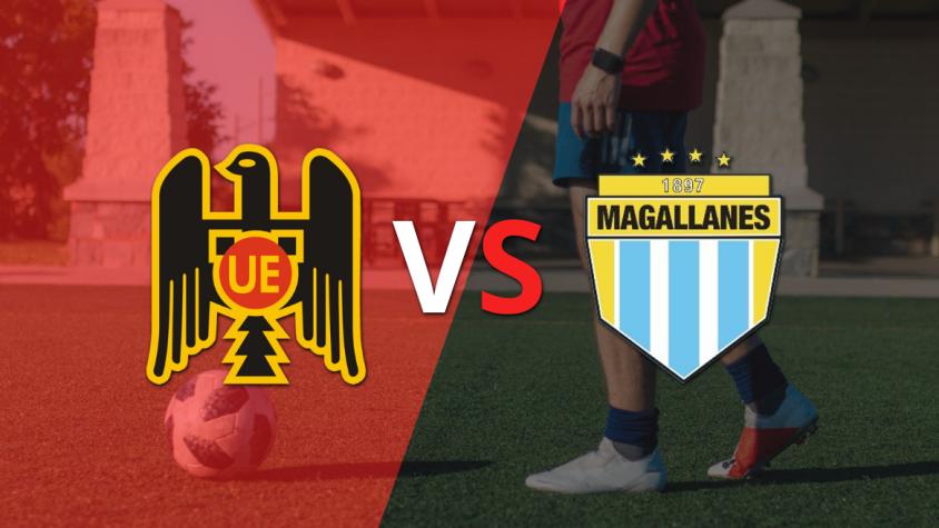Unión Española vs Magallanes: previa, horario y cómo llegan para la fecha 3 del campeonato 2026