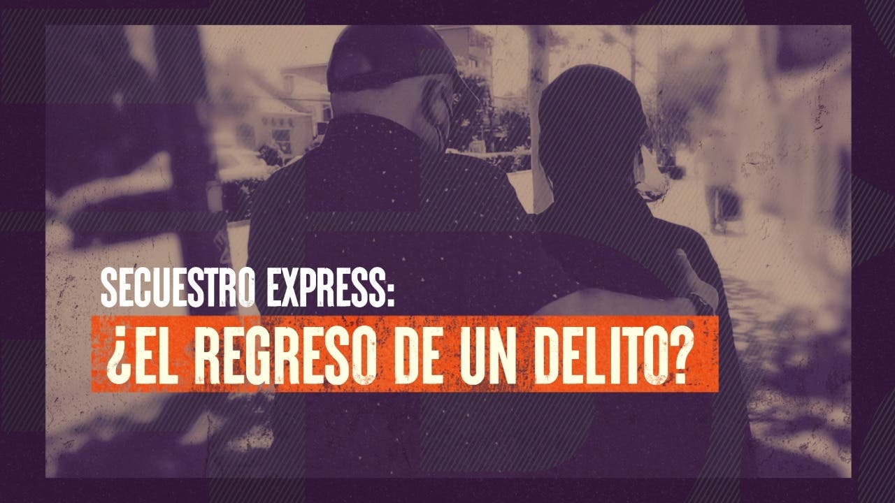 VIDEO] Reportajes T13: Secuestro express, ¿regreso de un delito?