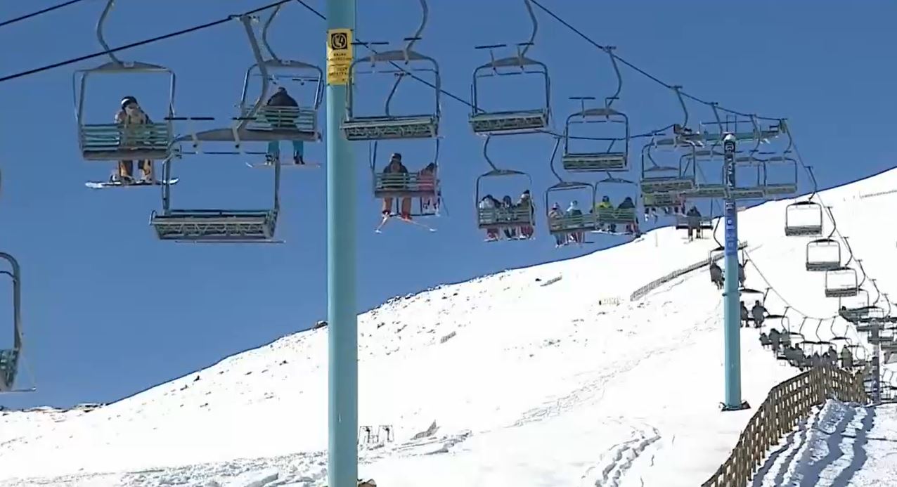 Teleférico permitiría llegar a Farellones en 15 minutos | T13